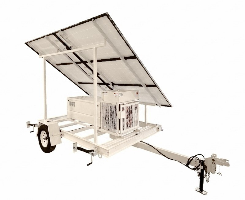 SRX-6 system, three-quarter view